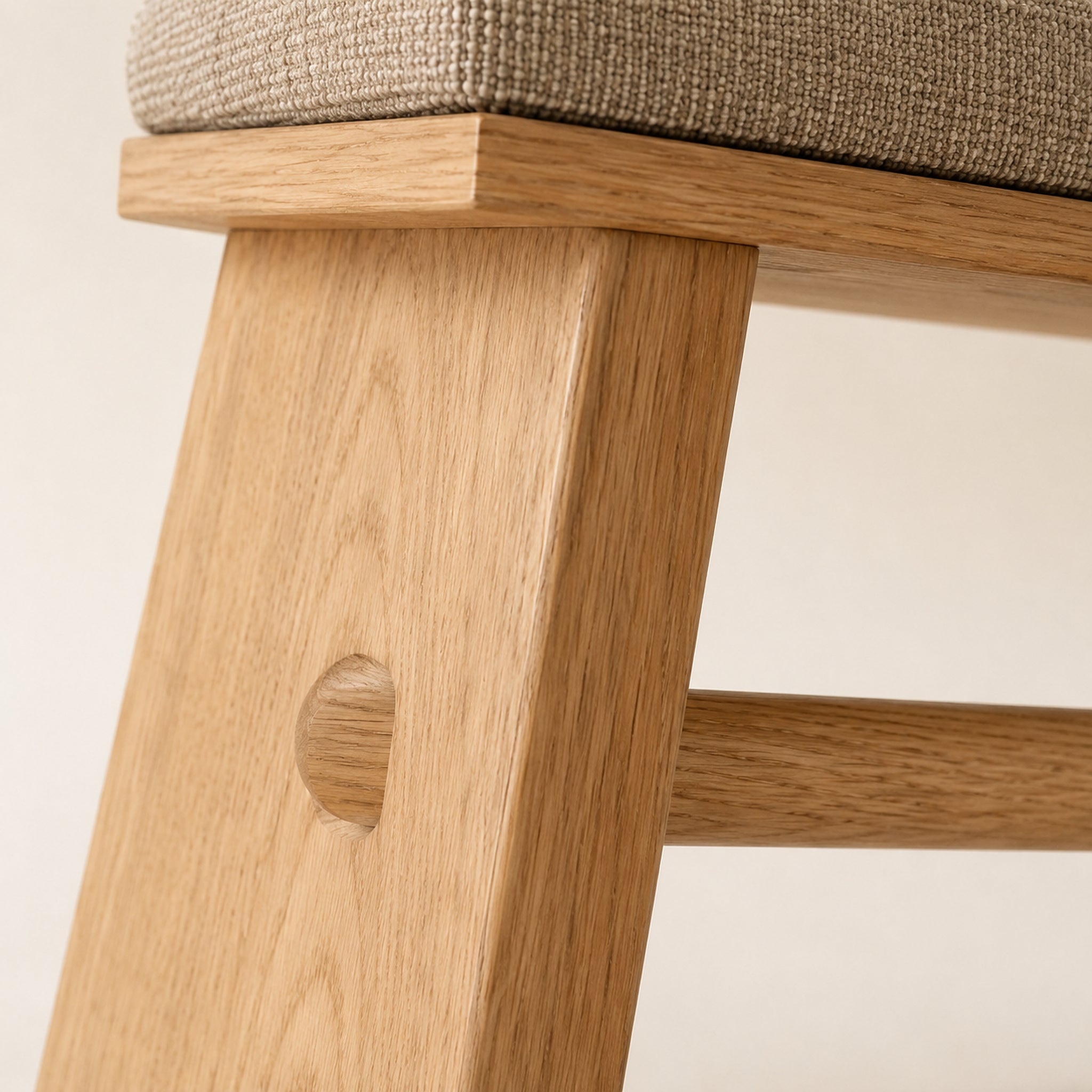 HarborRail Entry Bench