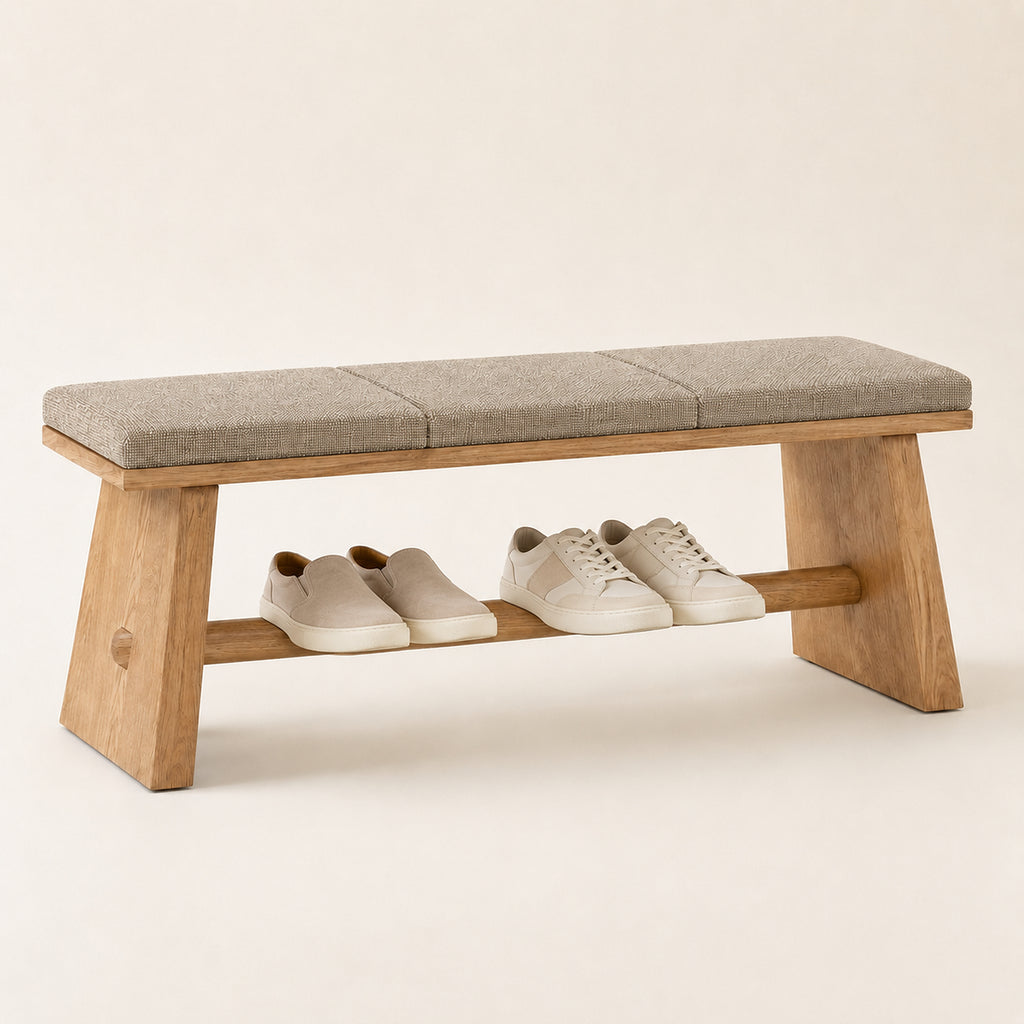 HarborRail Entry Bench