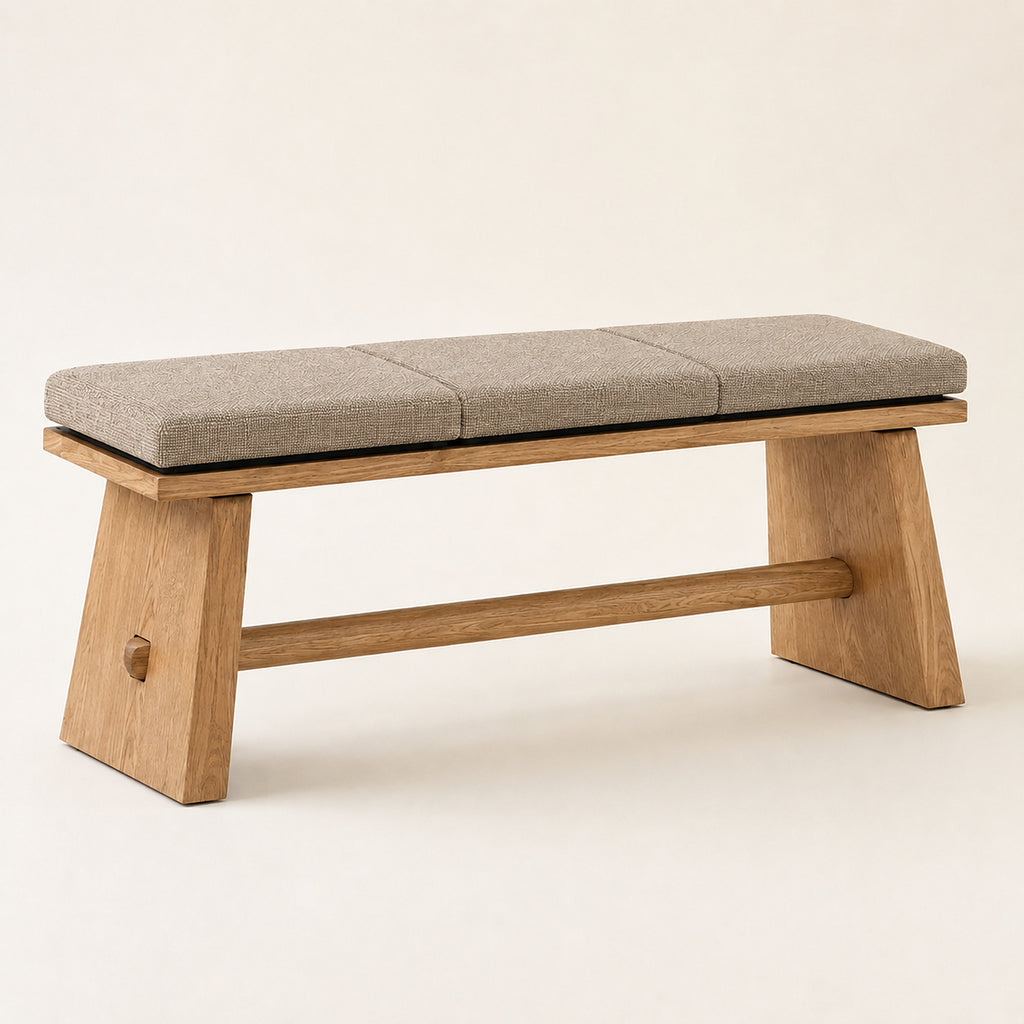 HarborRail Entry Bench