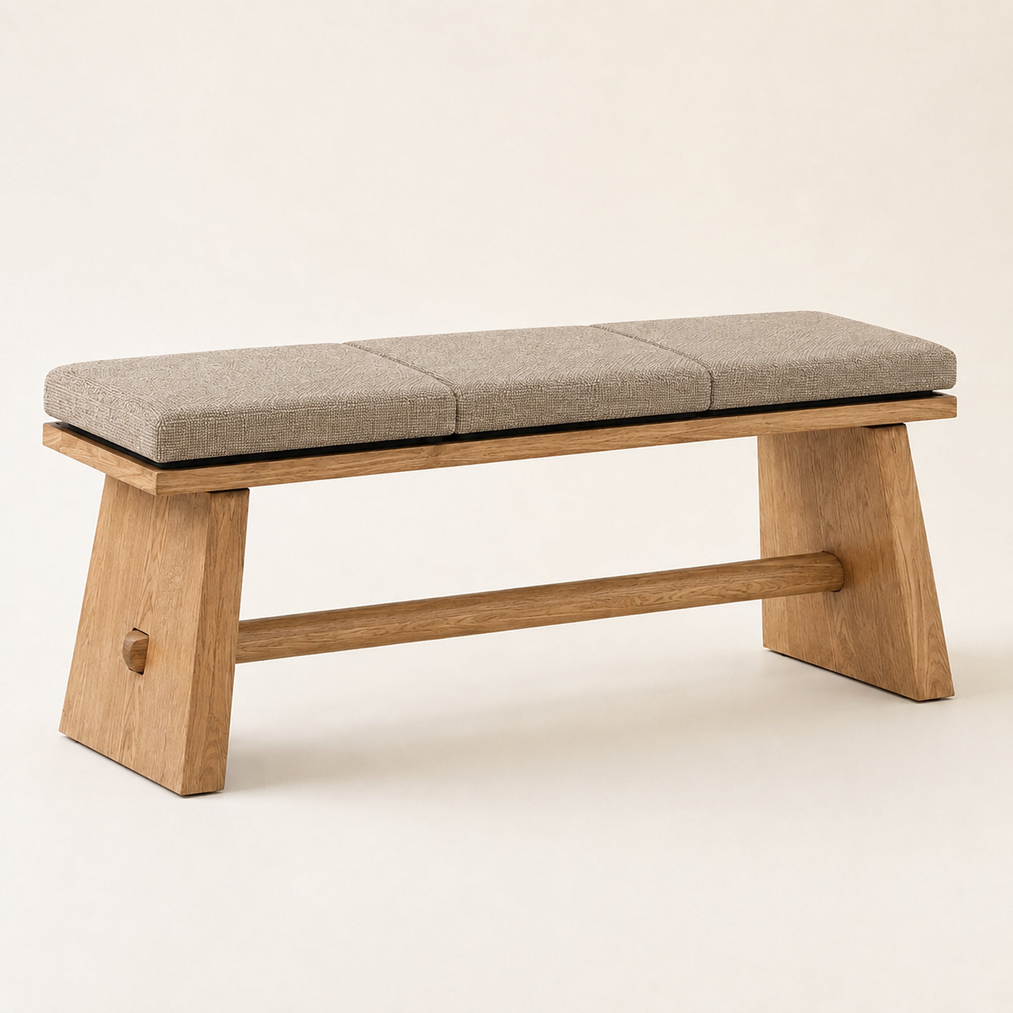 HarborRail Entry Bench
