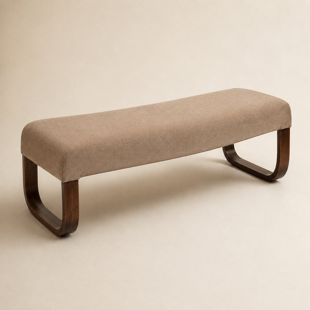 SwayRunner End-of-Bed Bench