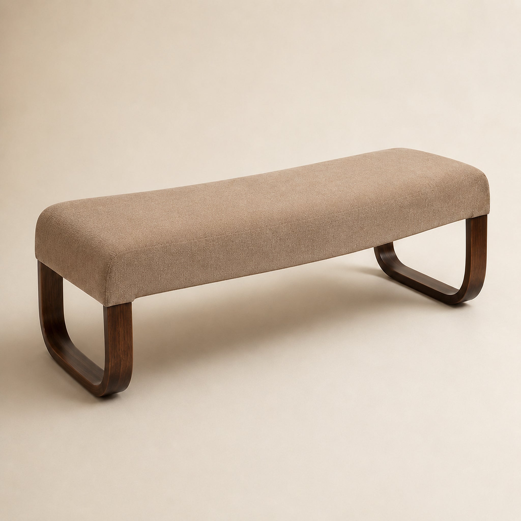SwayRunner End-of-Bed Bench