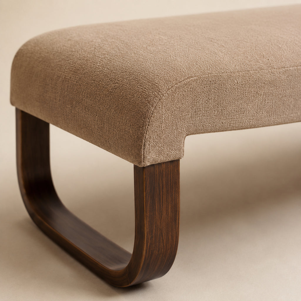 SwayRunner End-of-Bed Bench