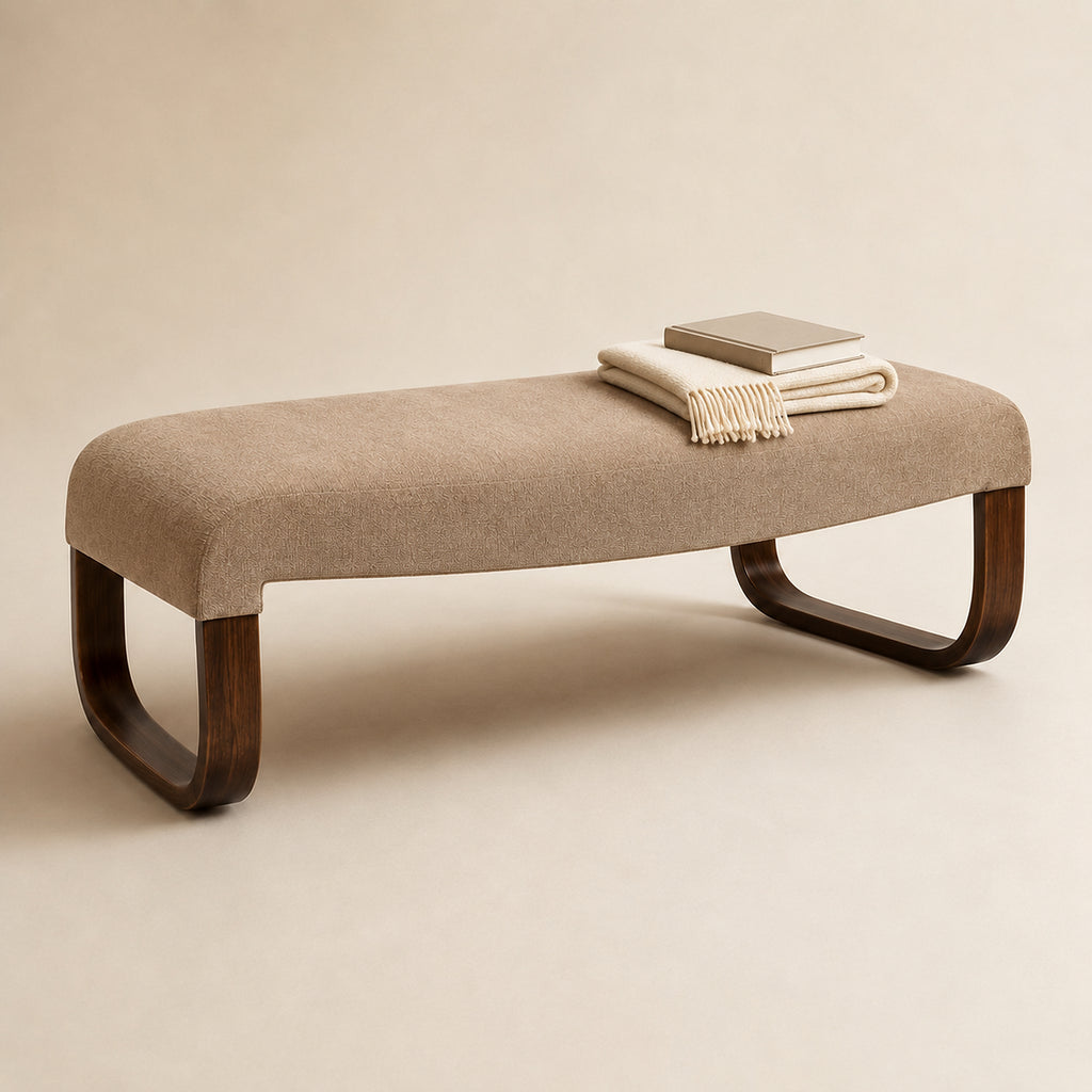 SwayRunner End-of-Bed Bench