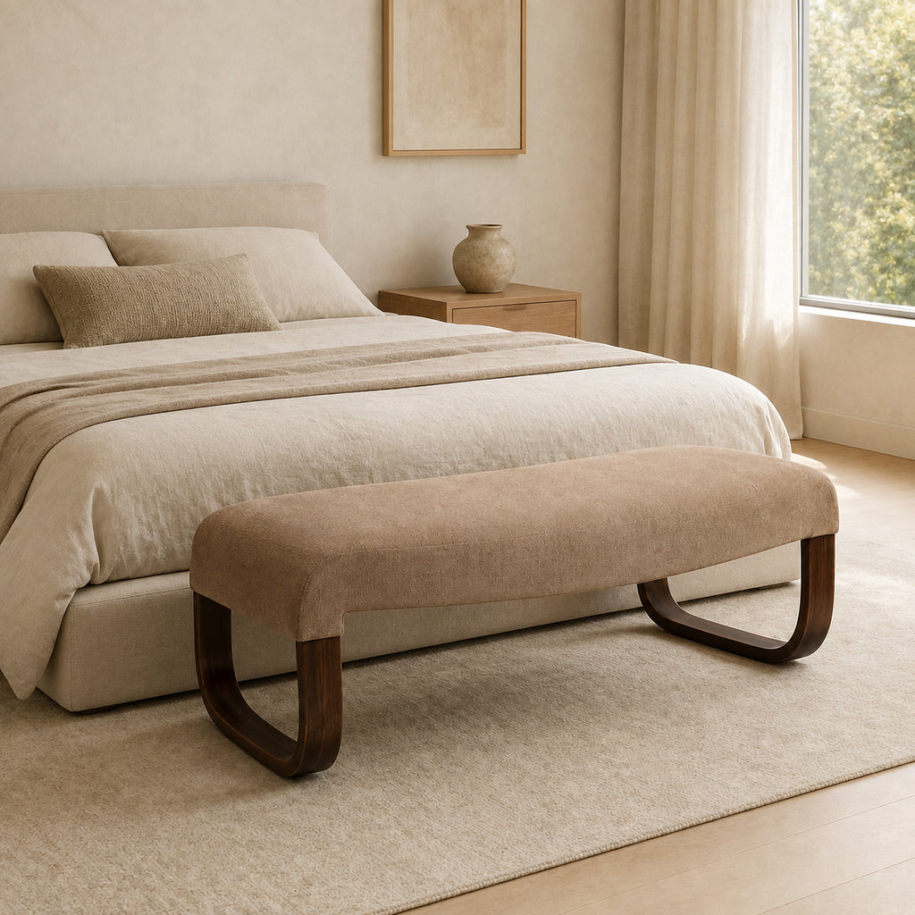 SwayRunner End-of-Bed Bench