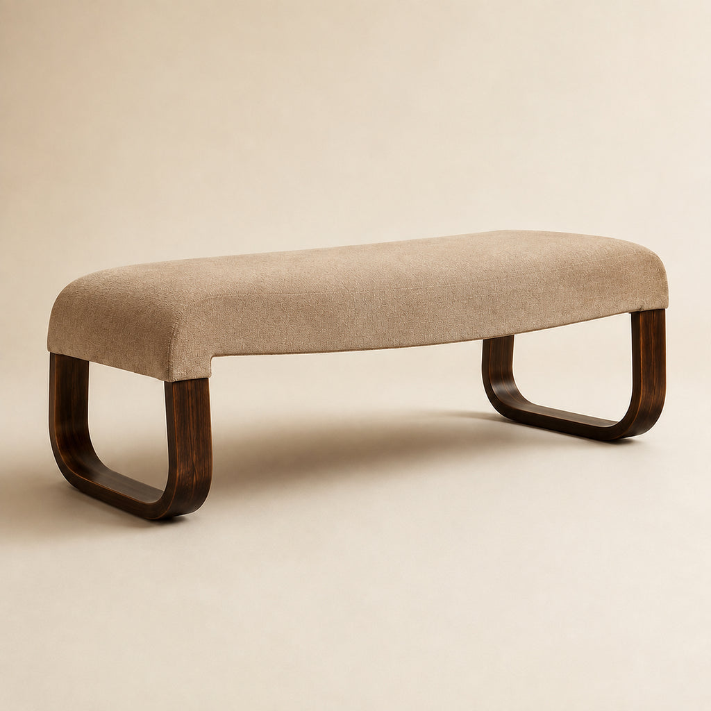 SwayRunner End-of-Bed Bench