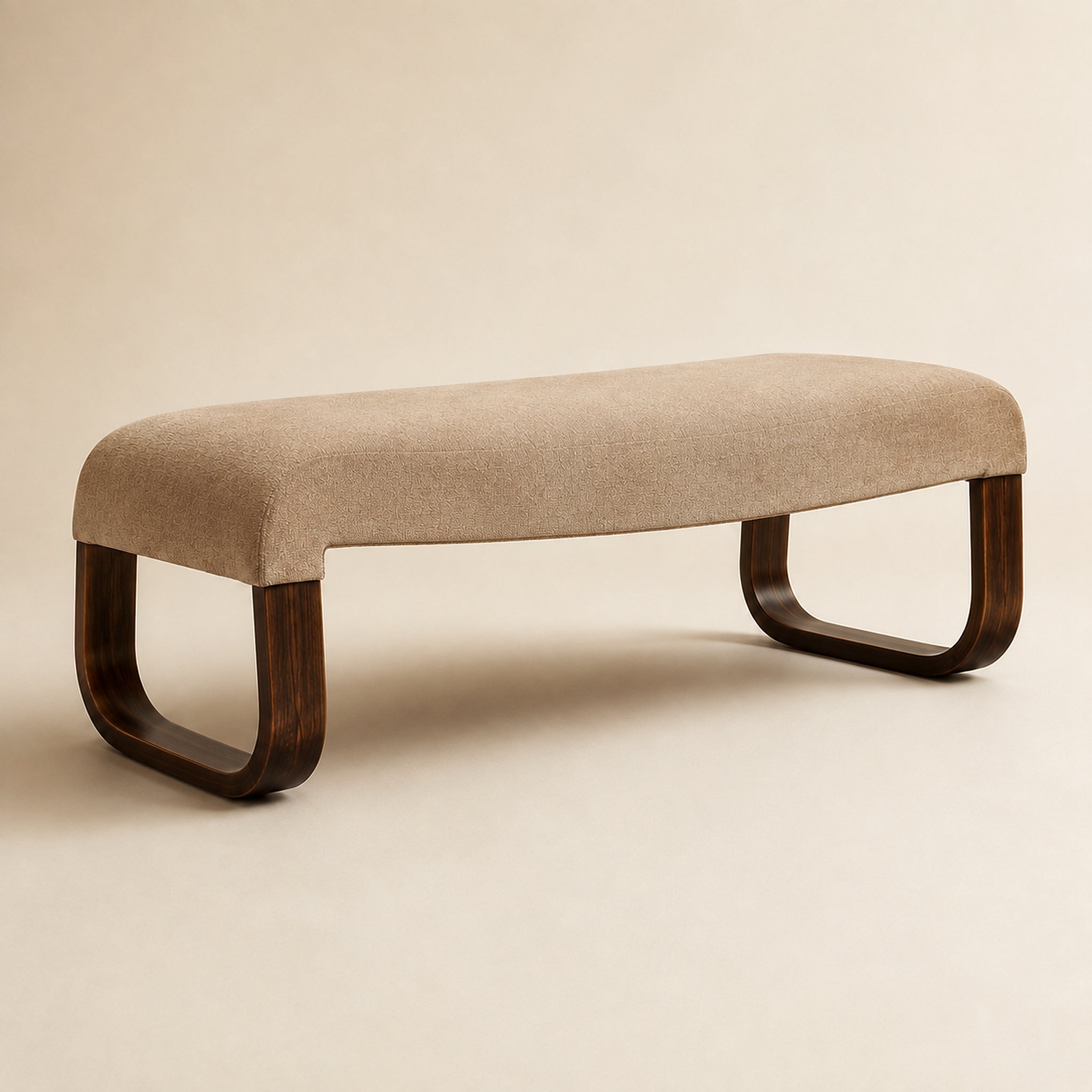 SwayRunner End-of-Bed Bench