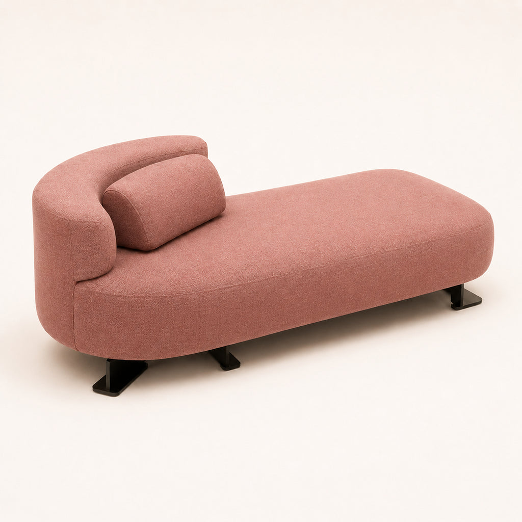 RestArc Docking-Arm Accent Bench