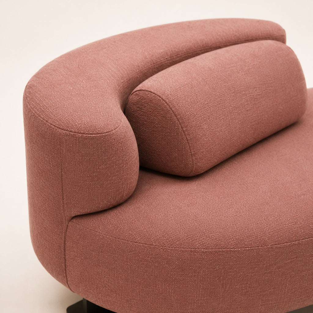 RestArc Docking-Arm Accent Bench