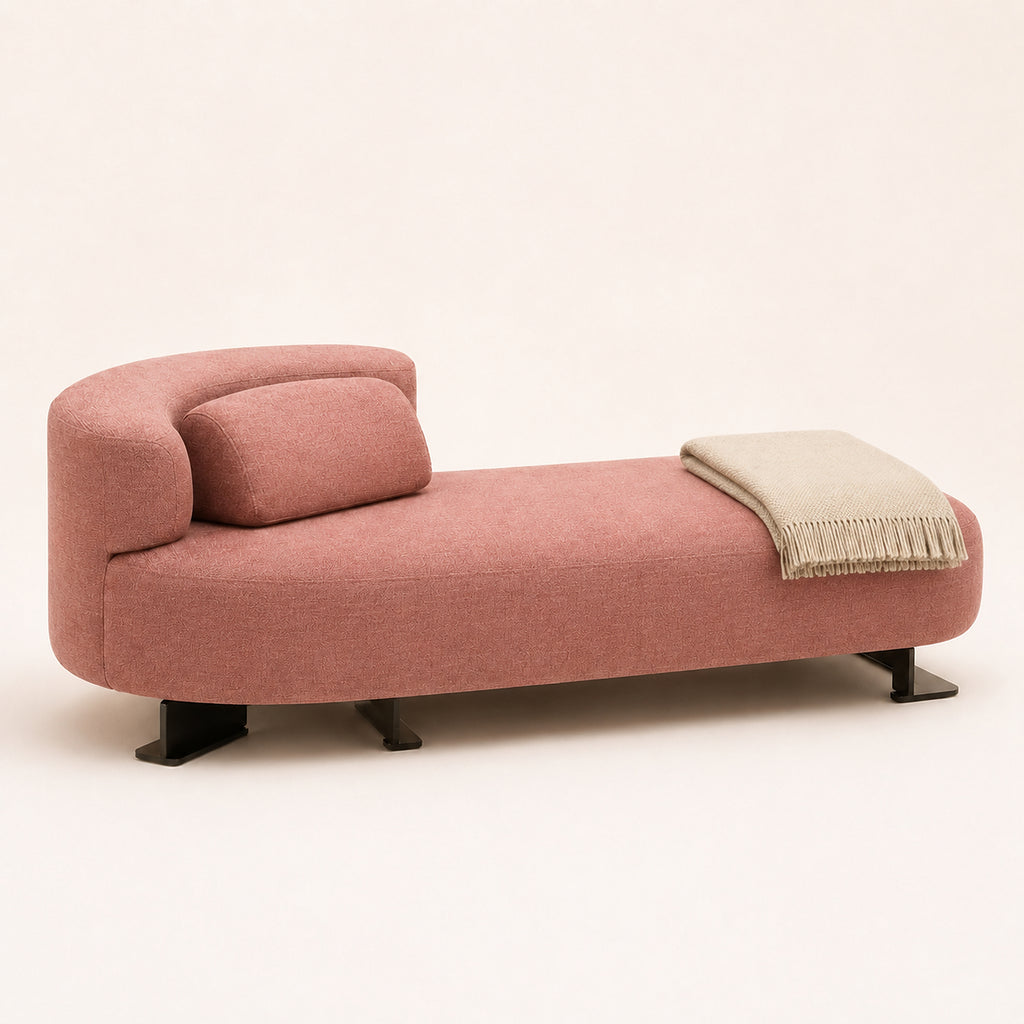 RestArc Docking-Arm Accent Bench