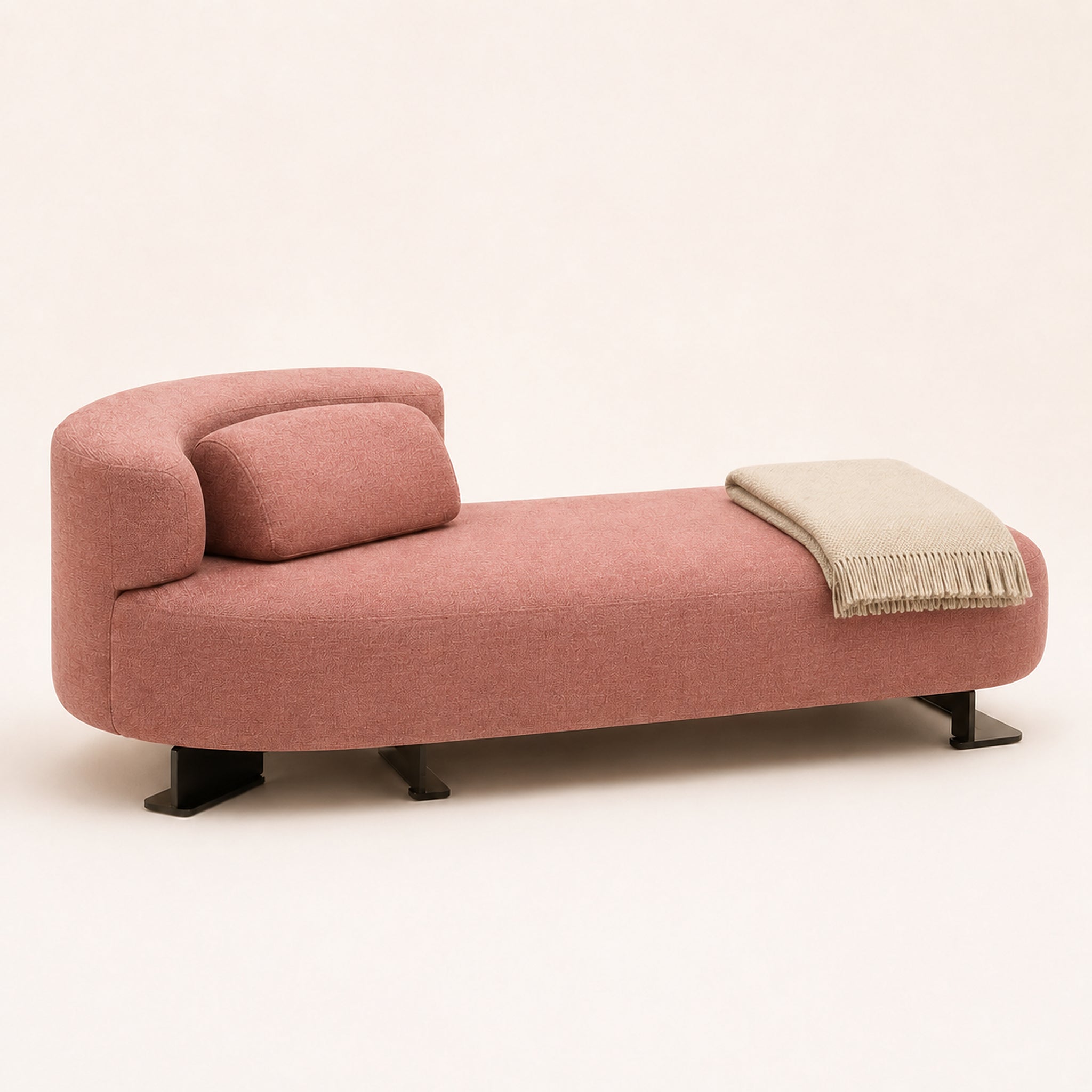 RestArc Docking-Arm Accent Bench