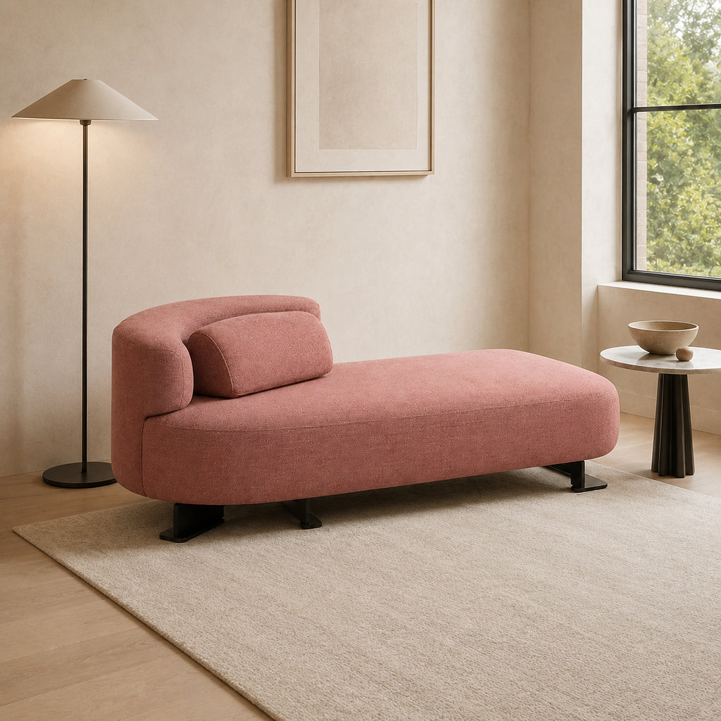 RestArc Docking-Arm Accent Bench