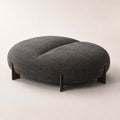 ValeFin Low Accent Ottoman