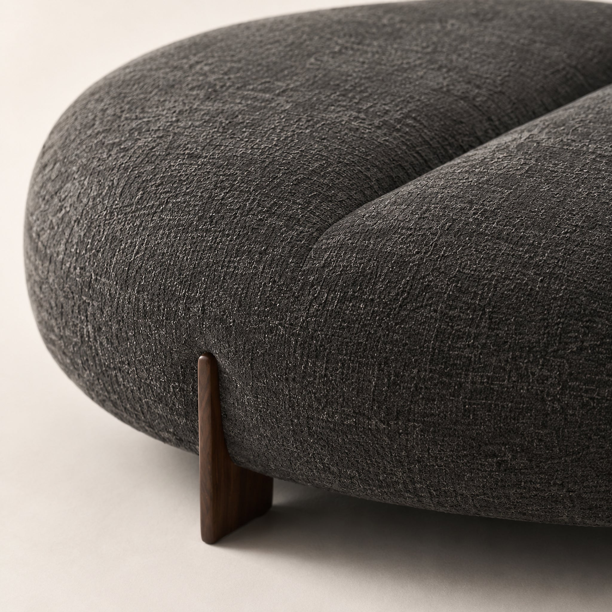 ValeFin Low Accent Ottoman