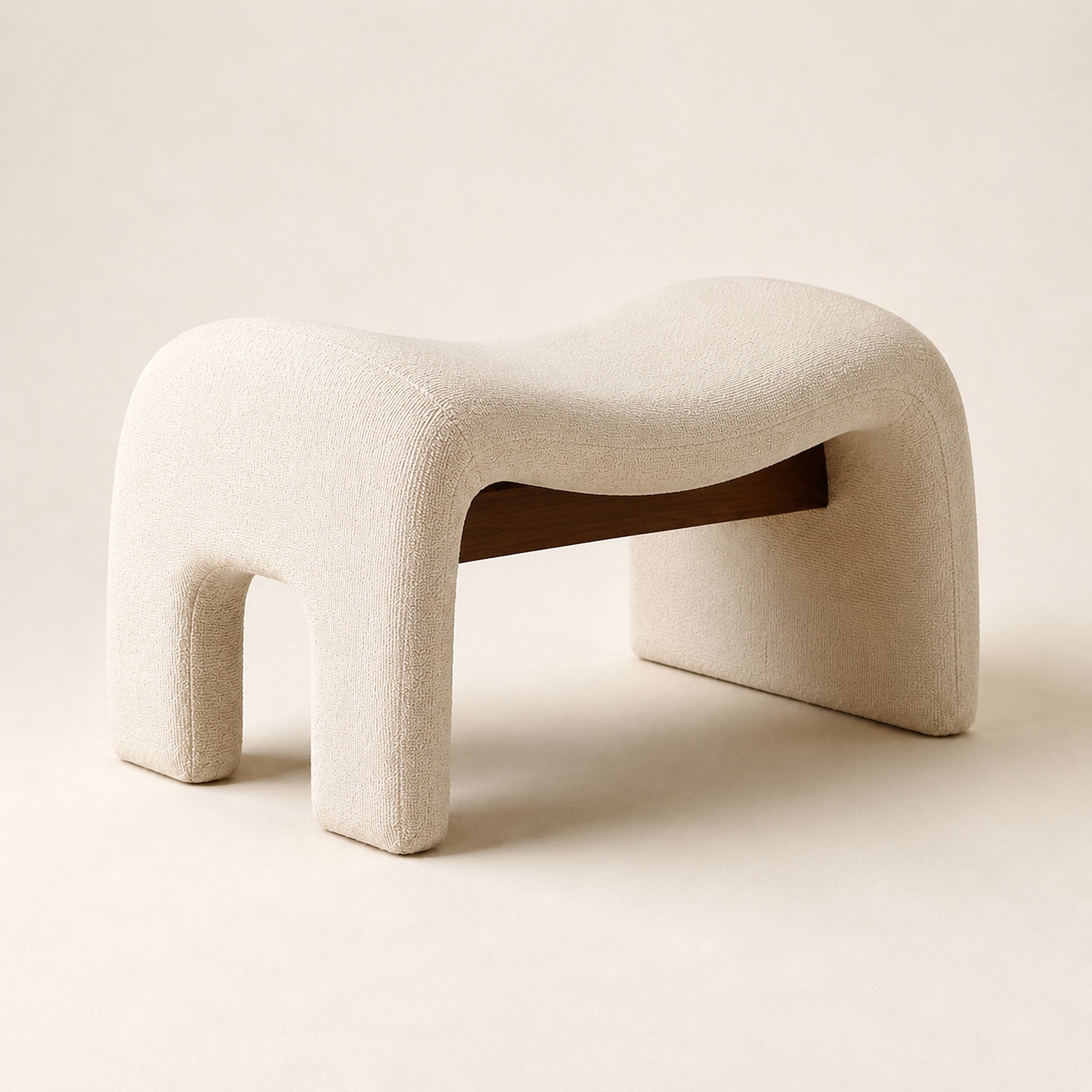 OffsetSpine Footstool