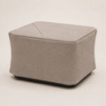CornerVeil Corner-Lift Storage Ottoman